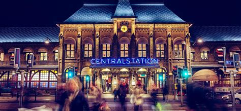 Falun to Gothenburg Central Station